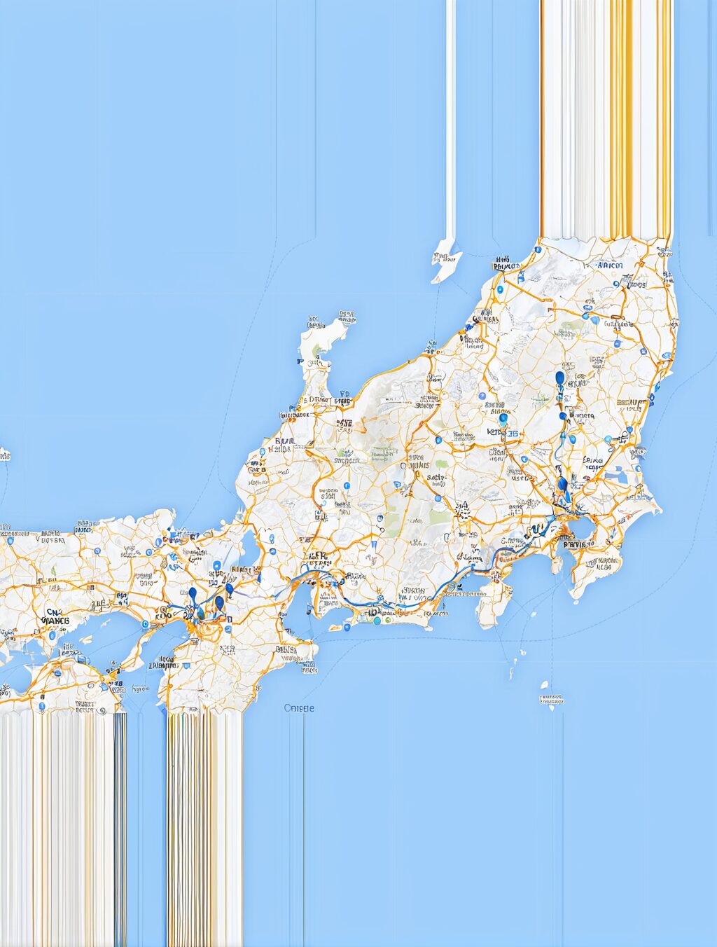 free japan trip planner