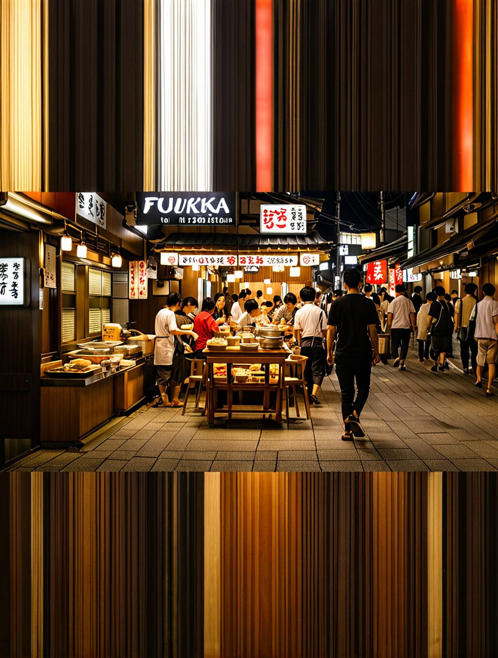 fukuoka japan foodie