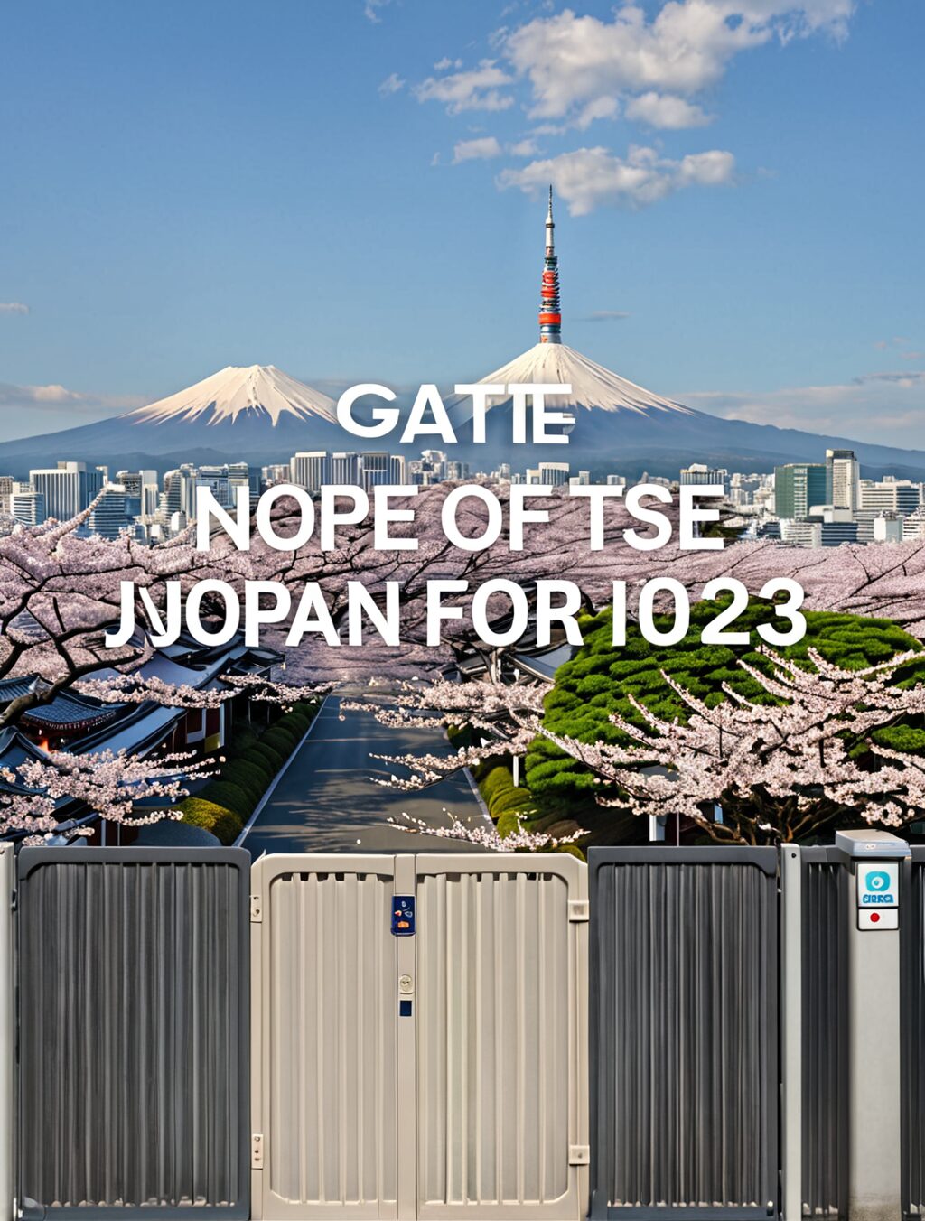gate 1 travel japan 2023