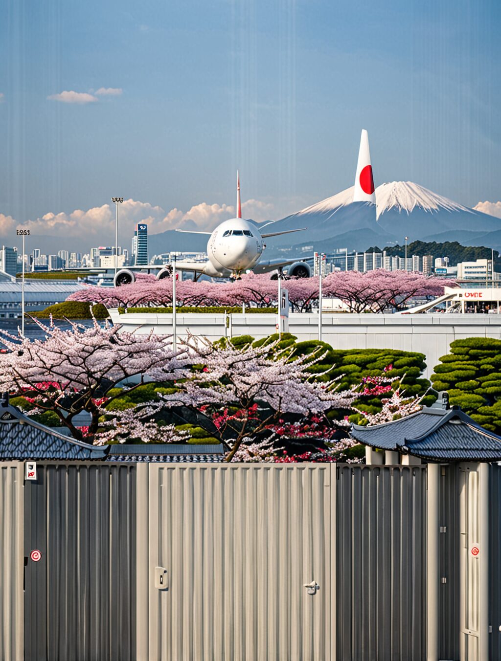 gate 1 travel japan 2024