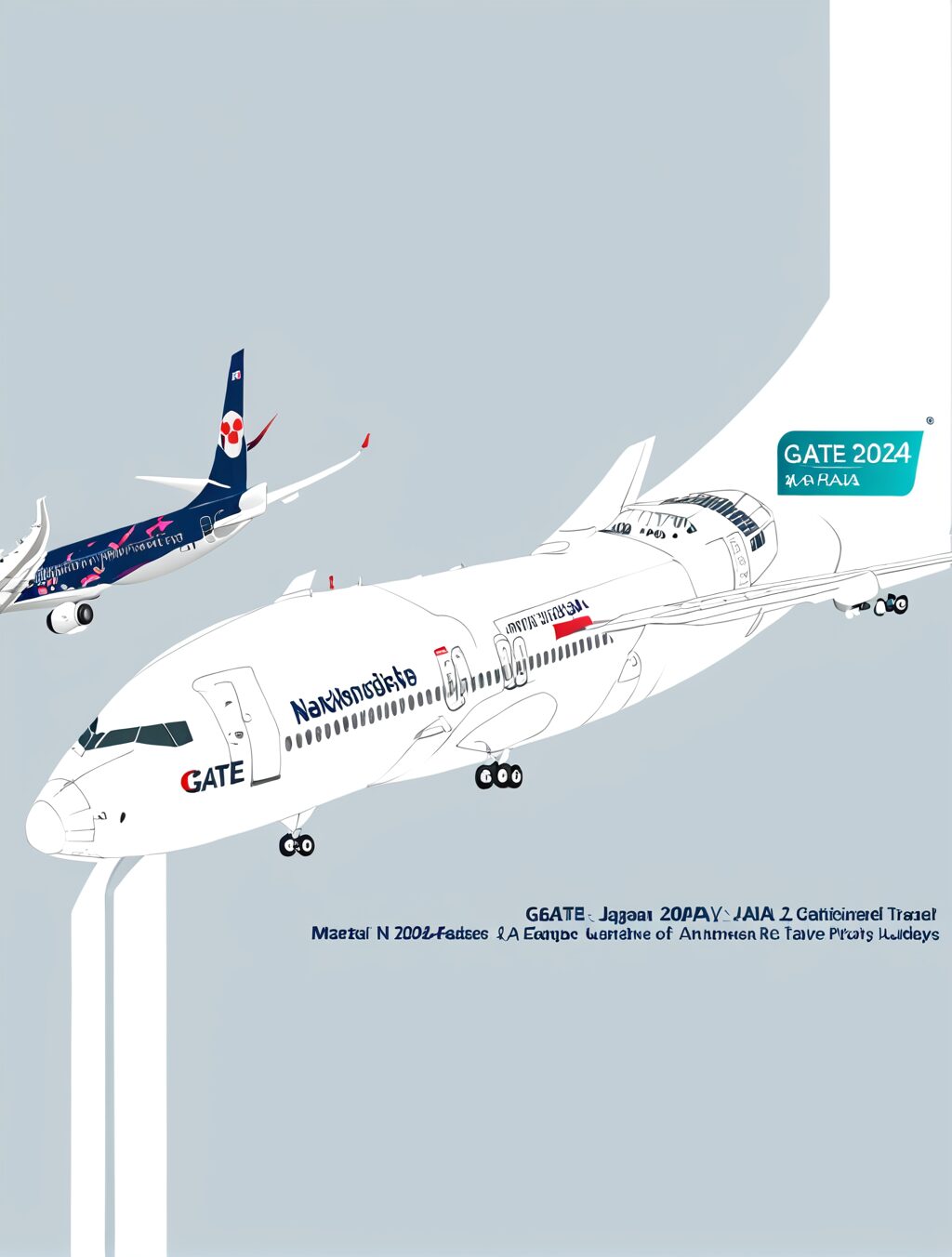 gate 1 travel japan 2024