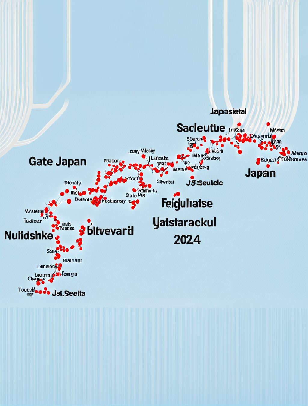 gate 1 travel japan 2024 schedule