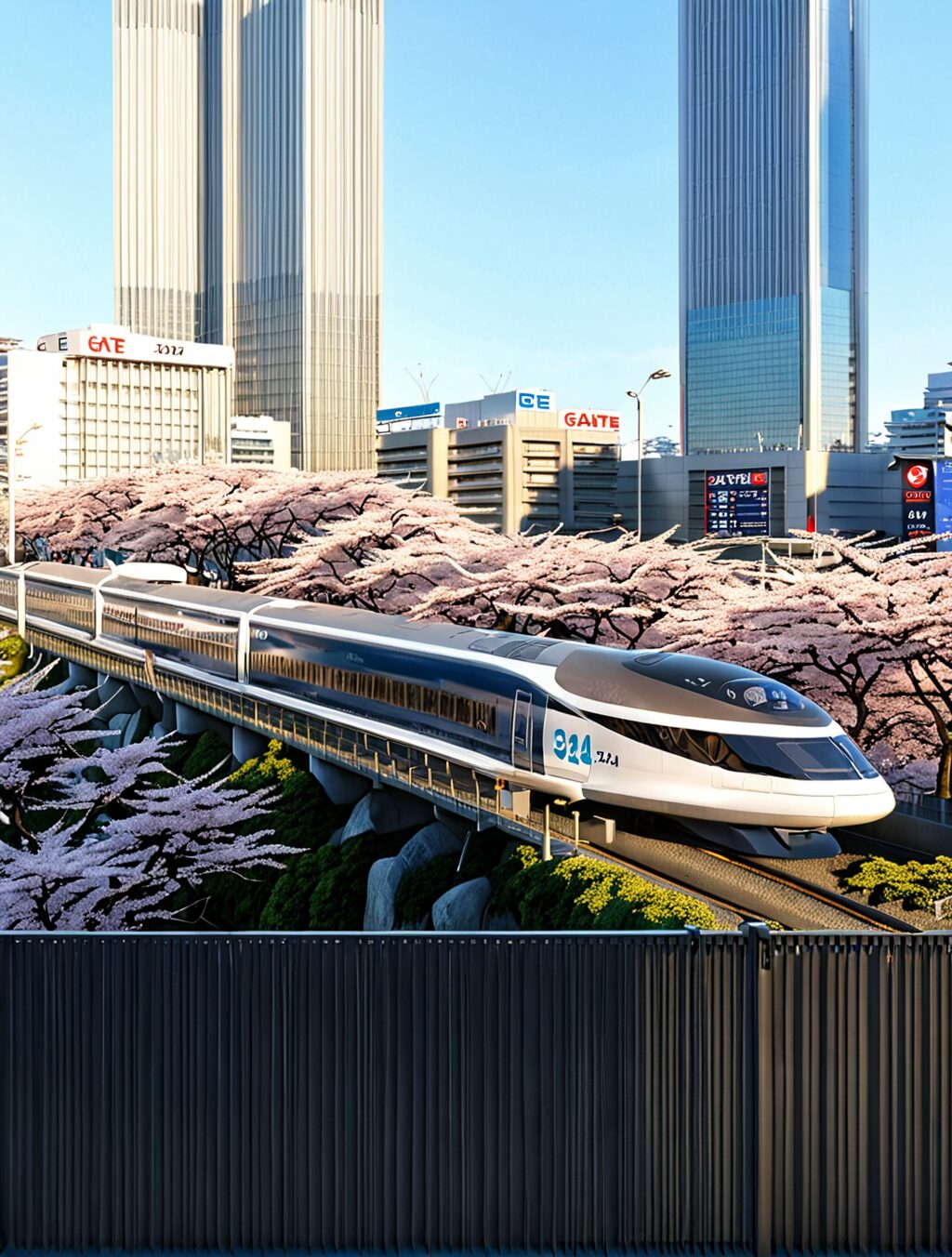 gate 1 travel japan 2024