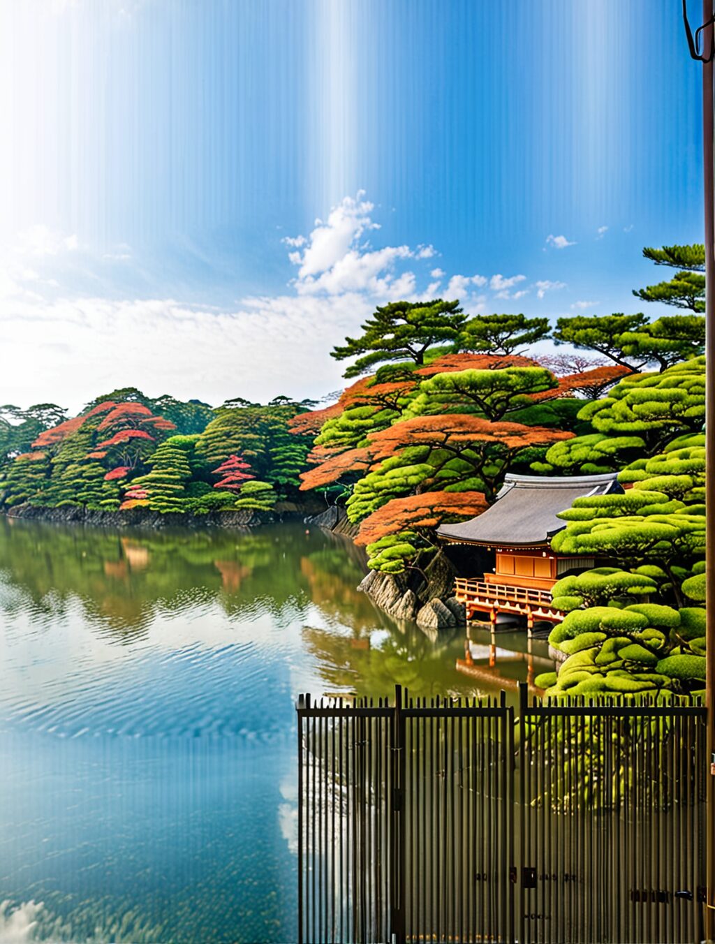 gate one travel japan