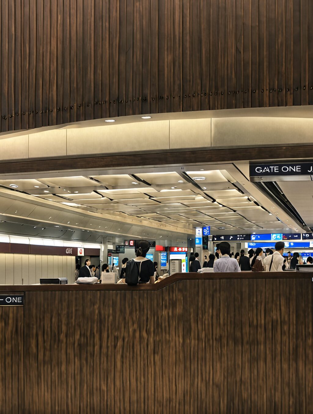 gate one travel japan