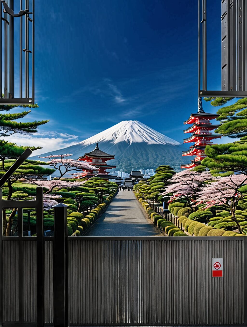 gate one travel japan