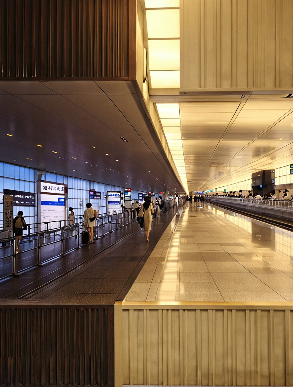 gate one travel japan then and now
