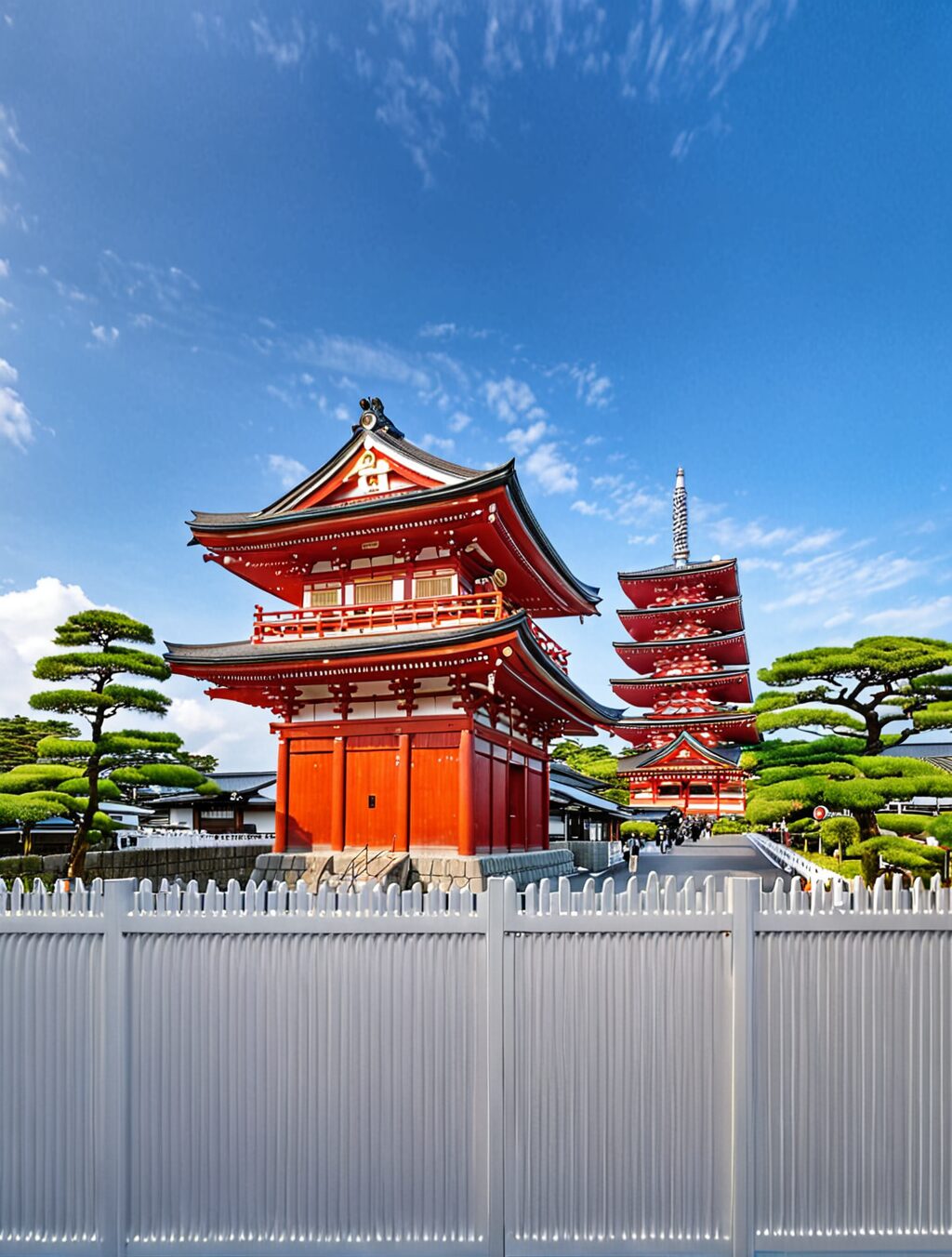 gate one travel japan