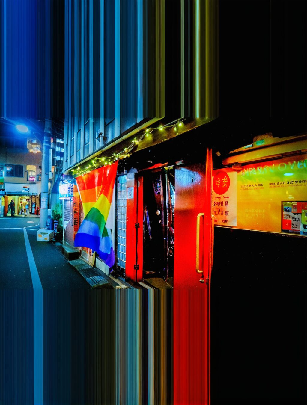 gay japan travel