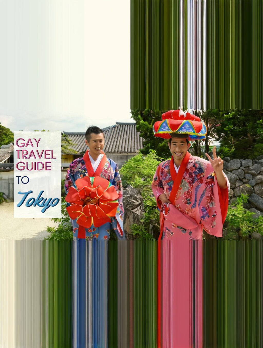 gay japan travel guide