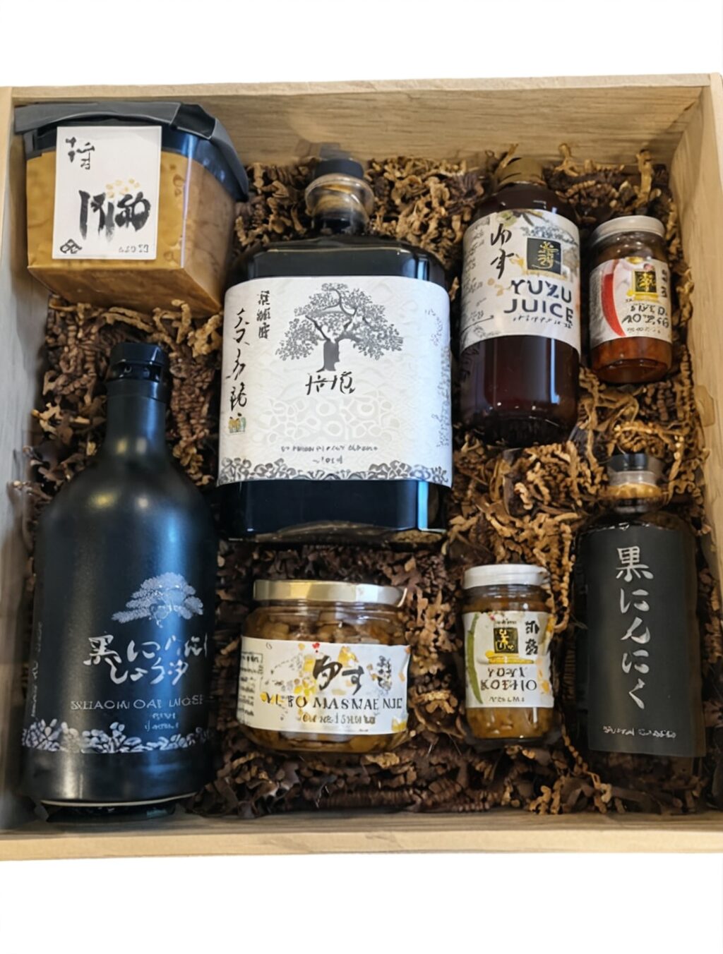 gift basket for japanese