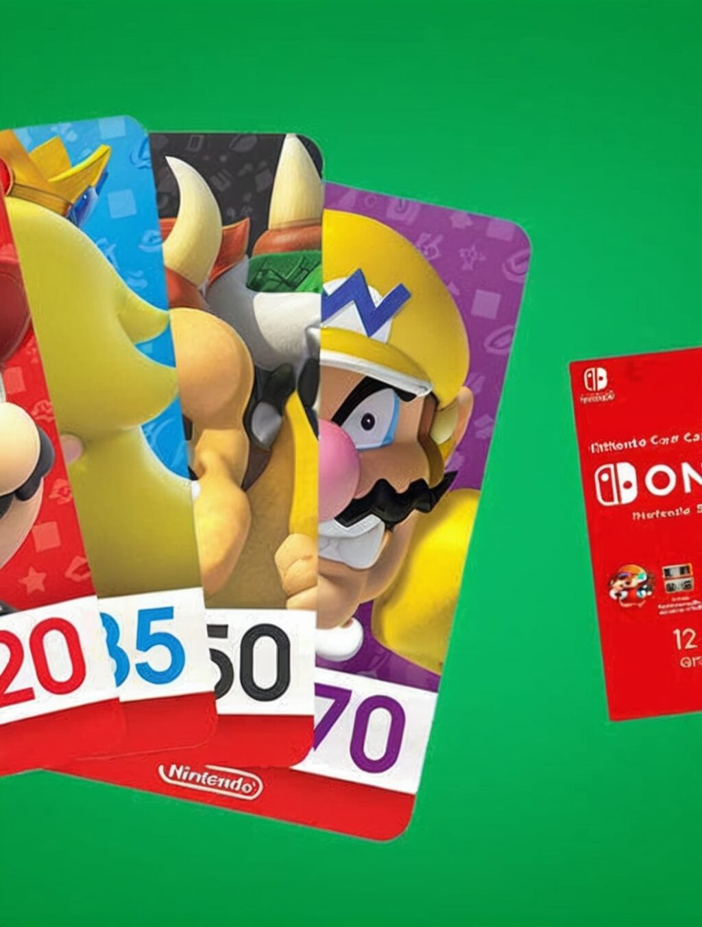 gift card nintendo japan