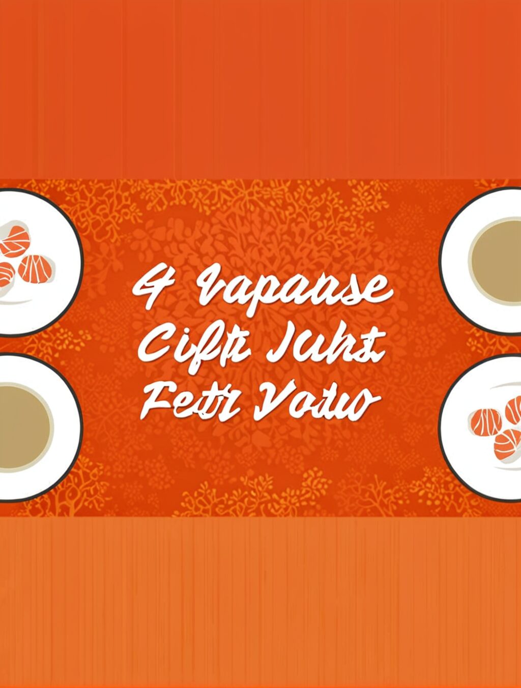 gift certificate japanese restaurant