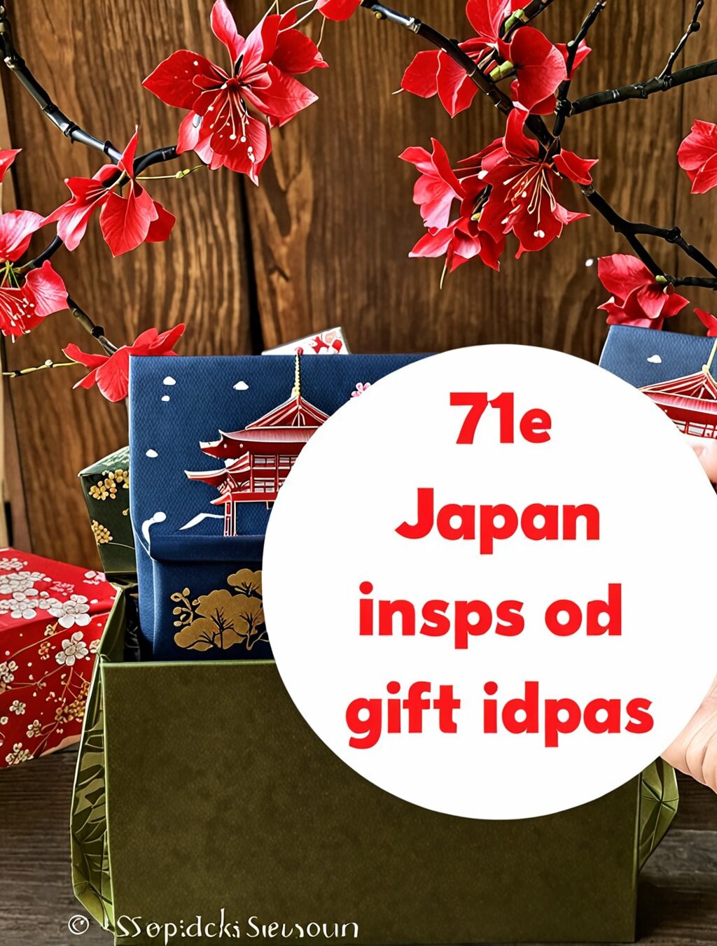 gift for someone traveling to japan
