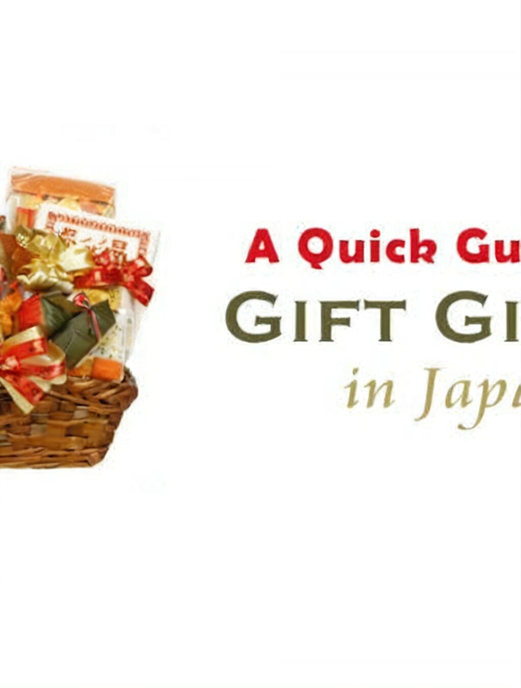 gift giving etiquette in japan business