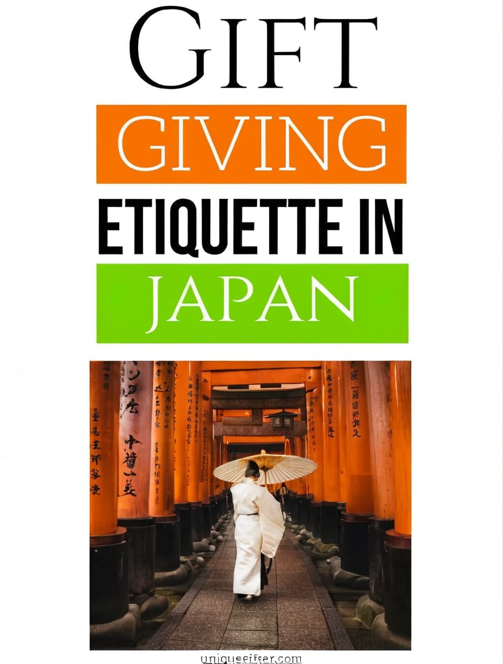 gift giving in japan business etiquette