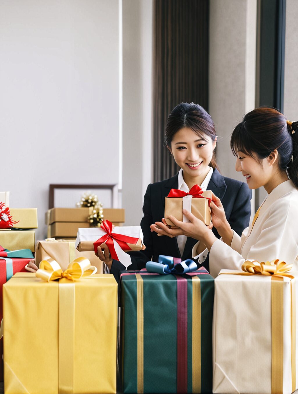 gift giving in japanese business culture