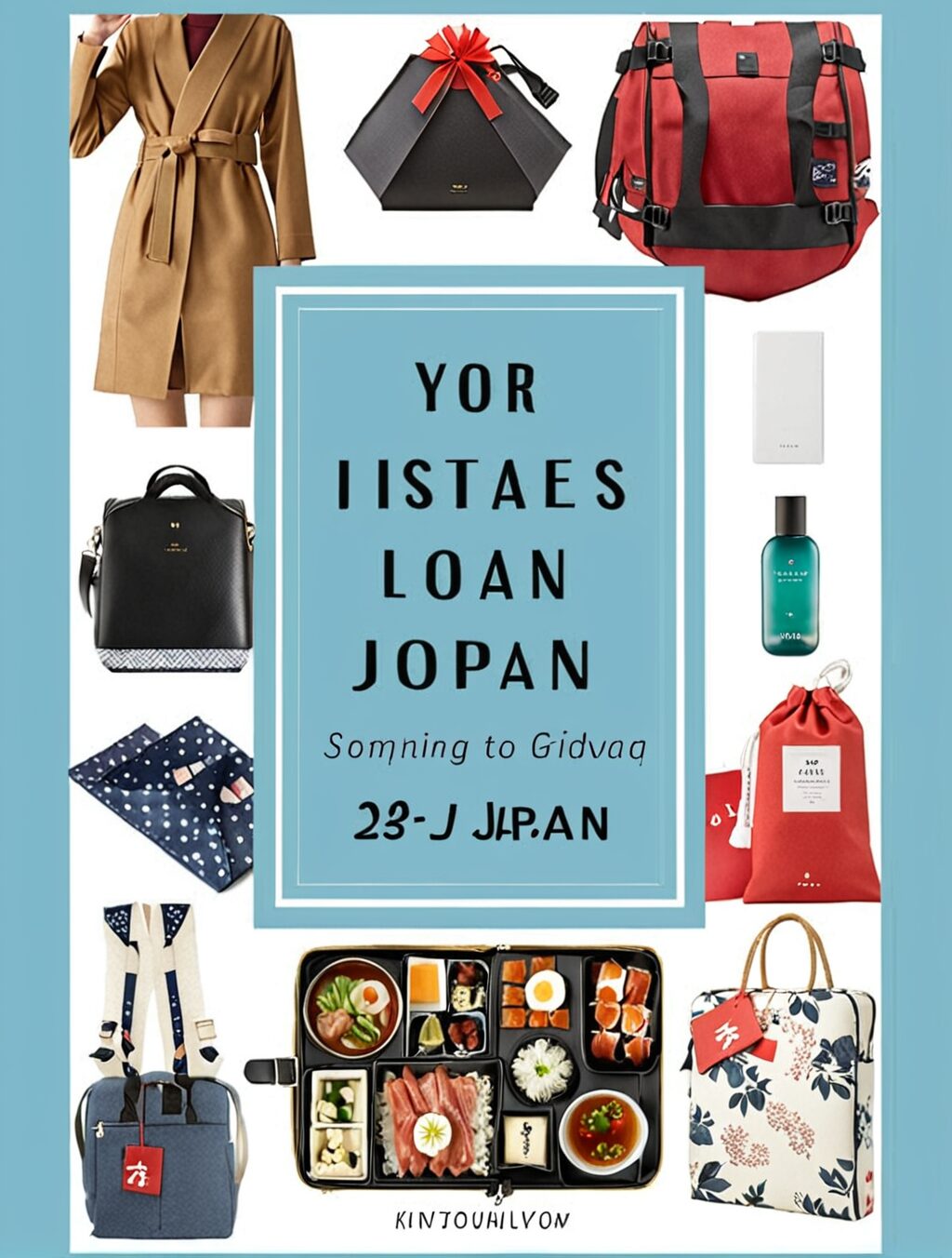 gift ideas for someone traveling to japan