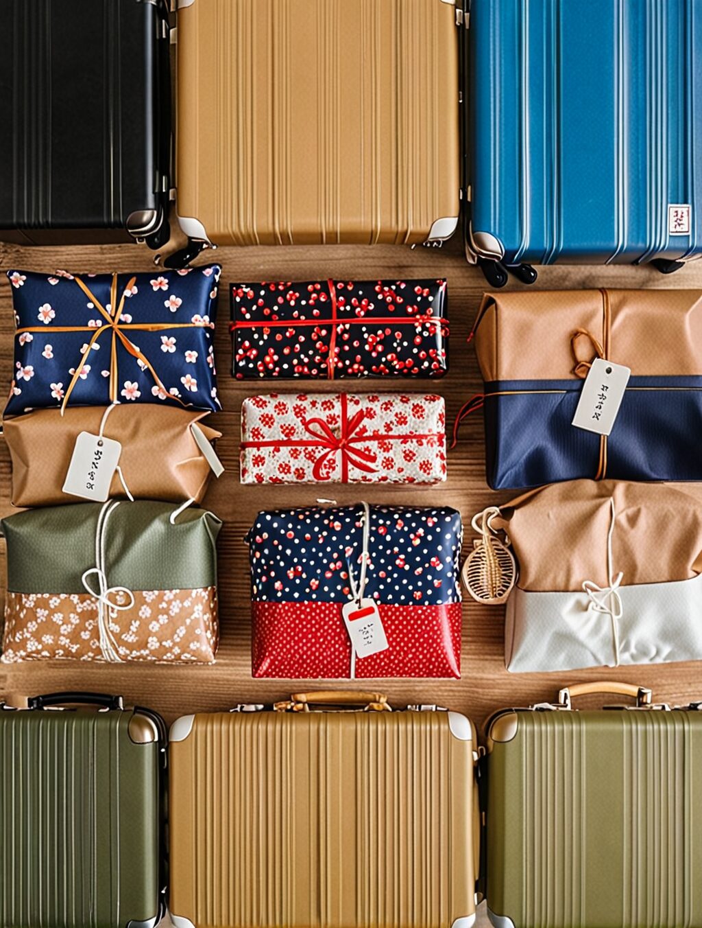 gift ideas for someone traveling to japan