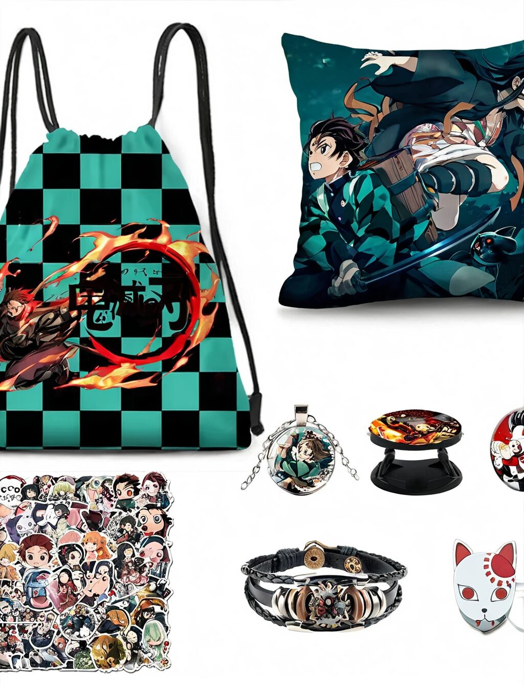 gift ideas japanese anime