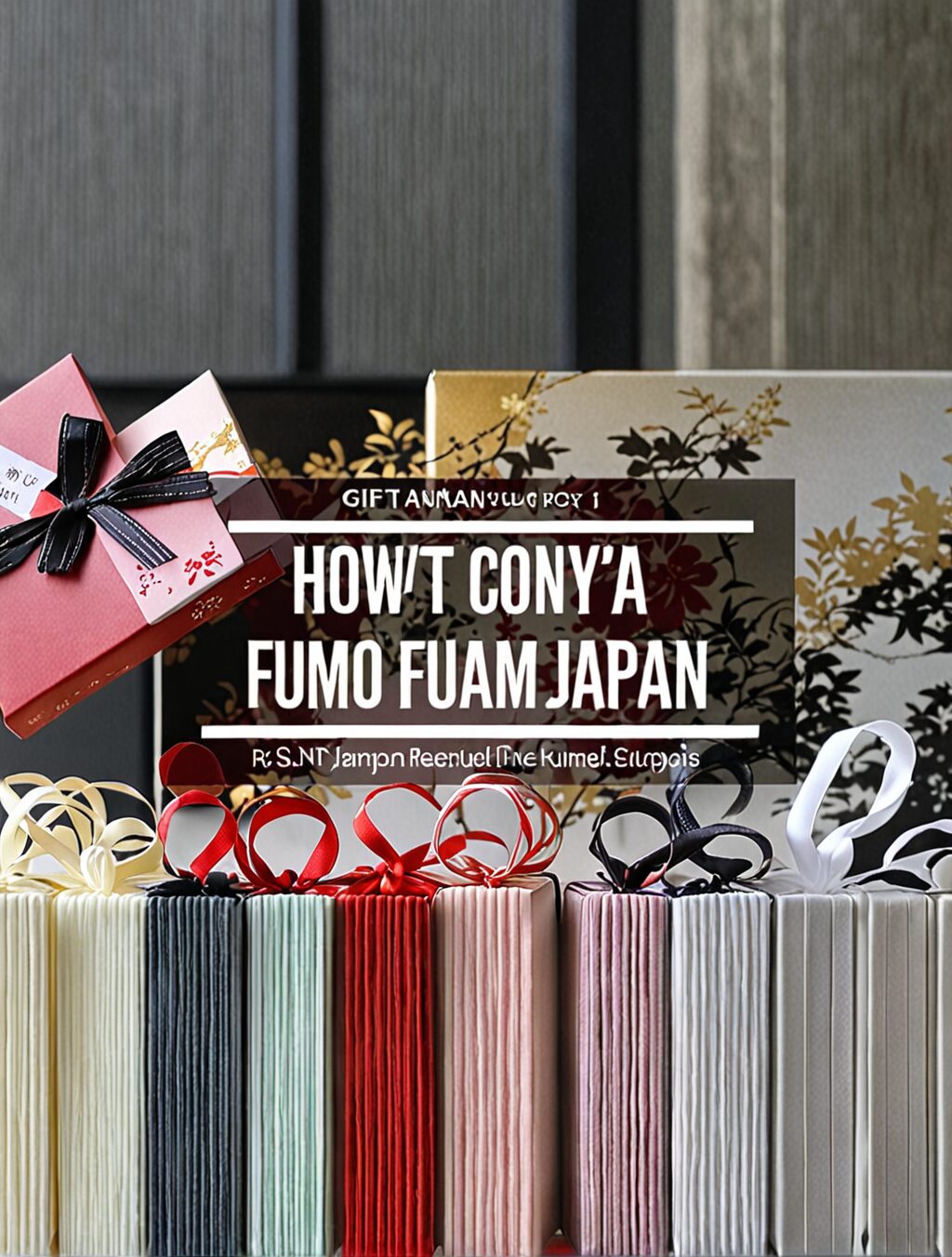 gift japan fumo