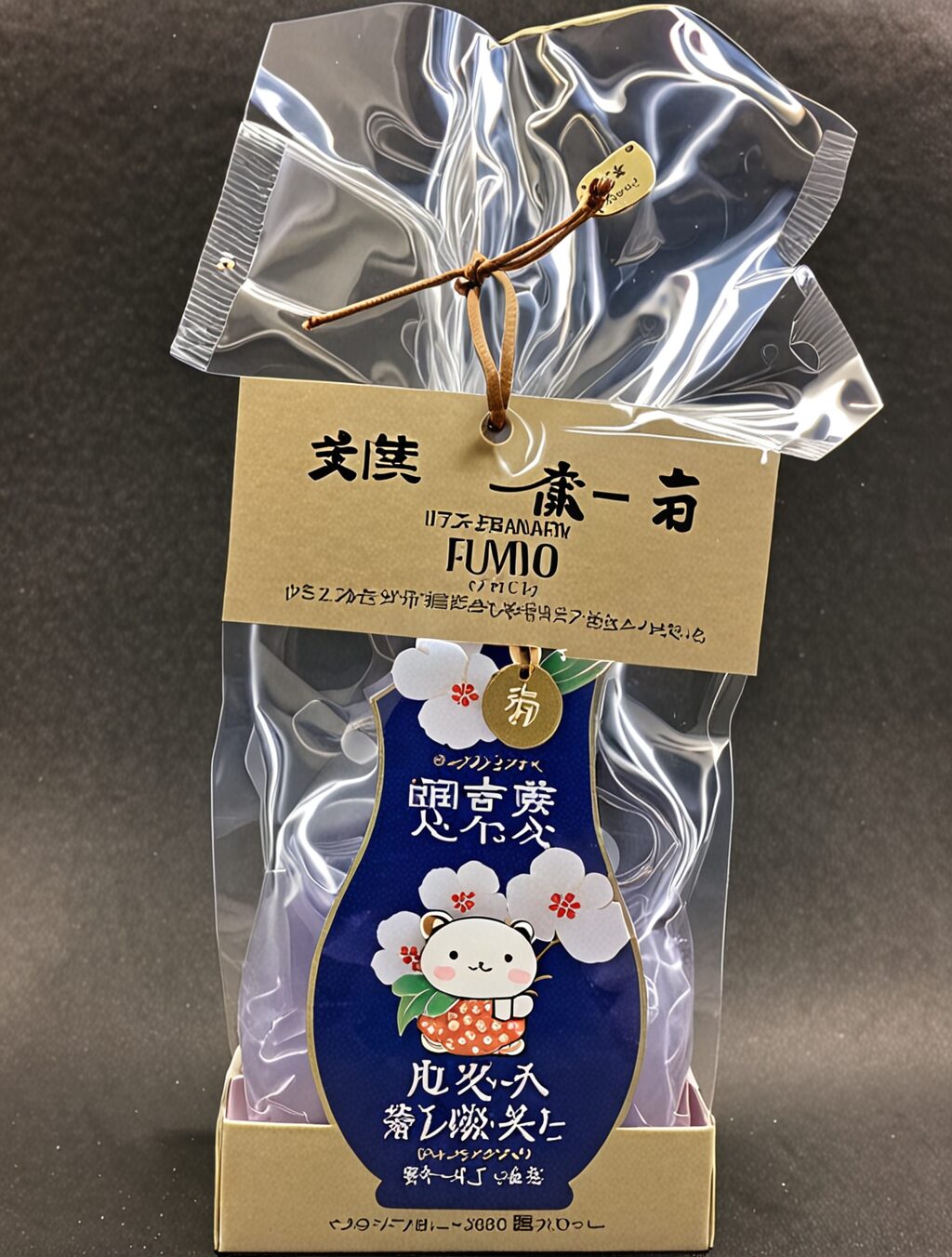 gift japan fumo