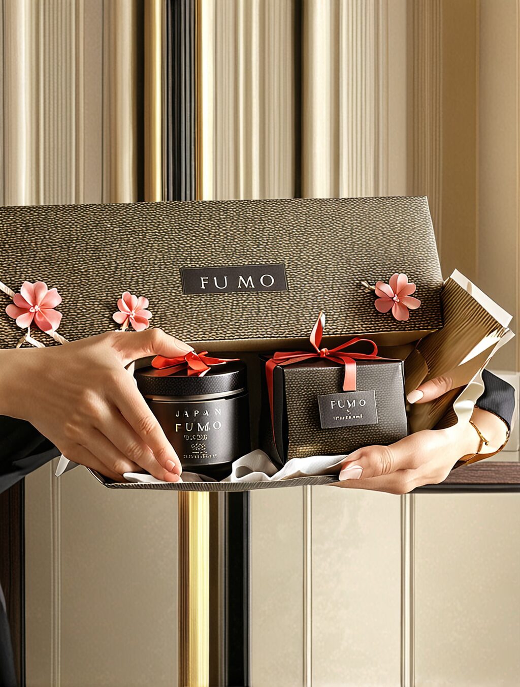 gift japan fumo