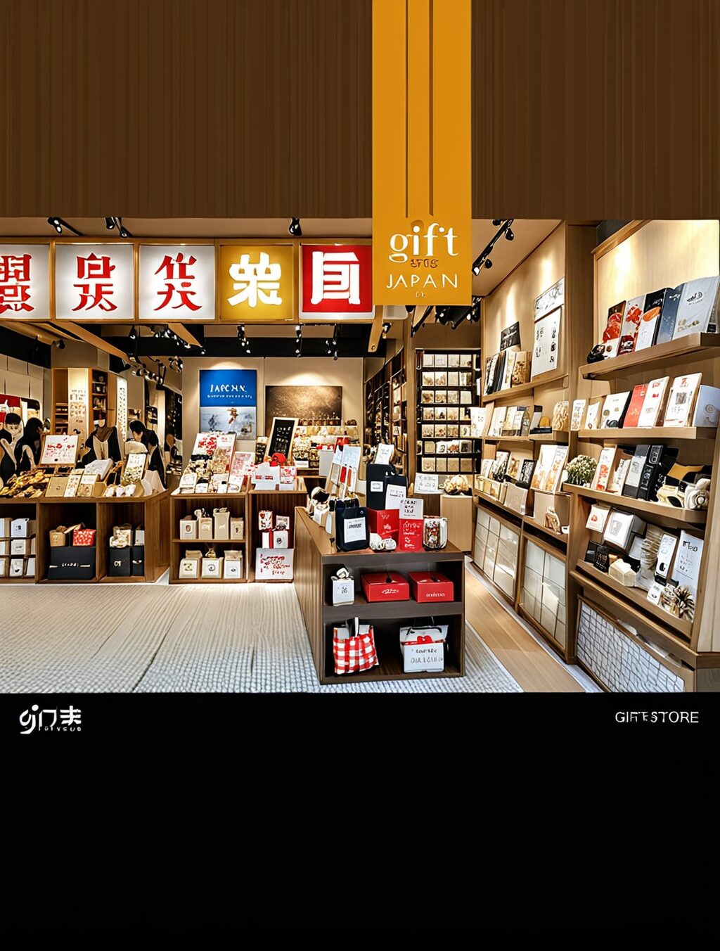 gift japan store