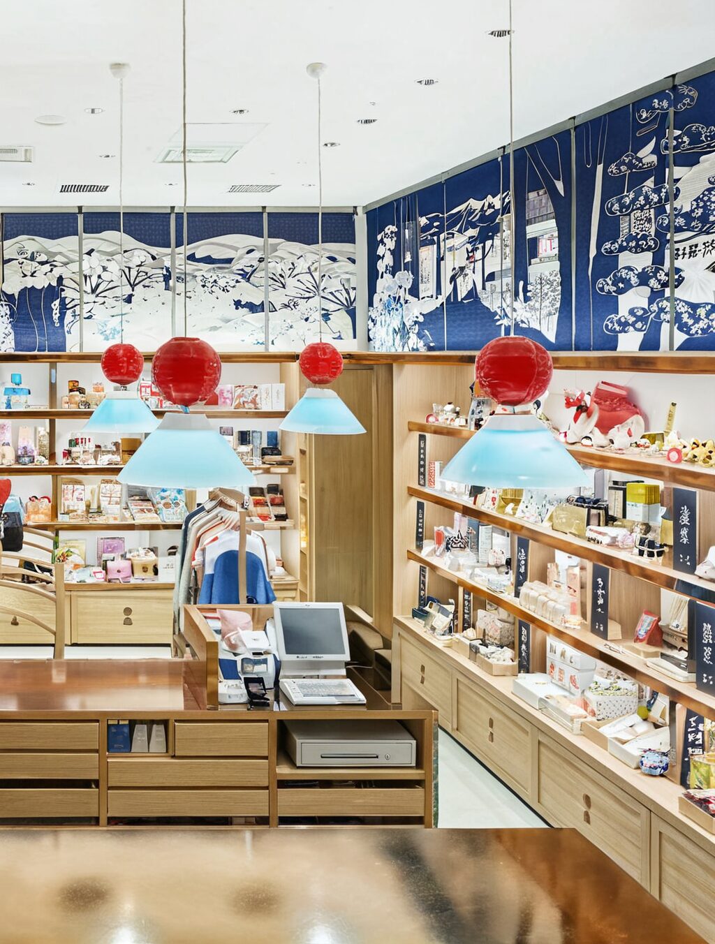 gift japanese shop