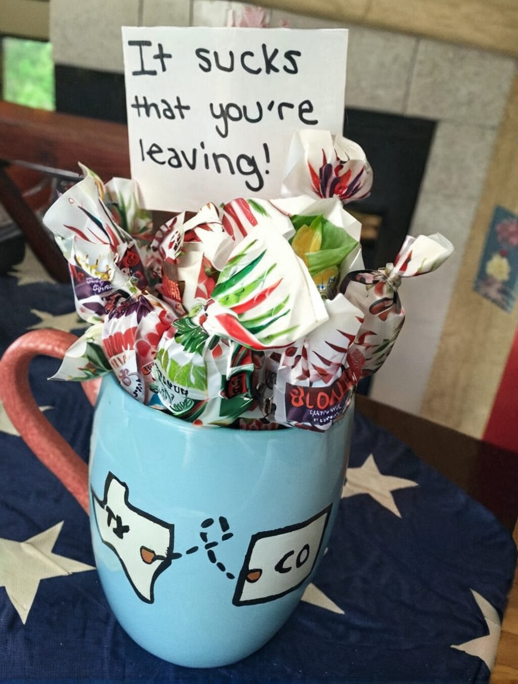 gifts for someone moving to japan