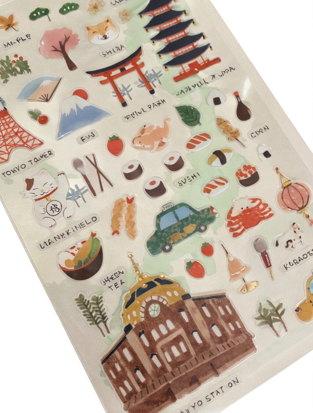 gifts for traveling to japan