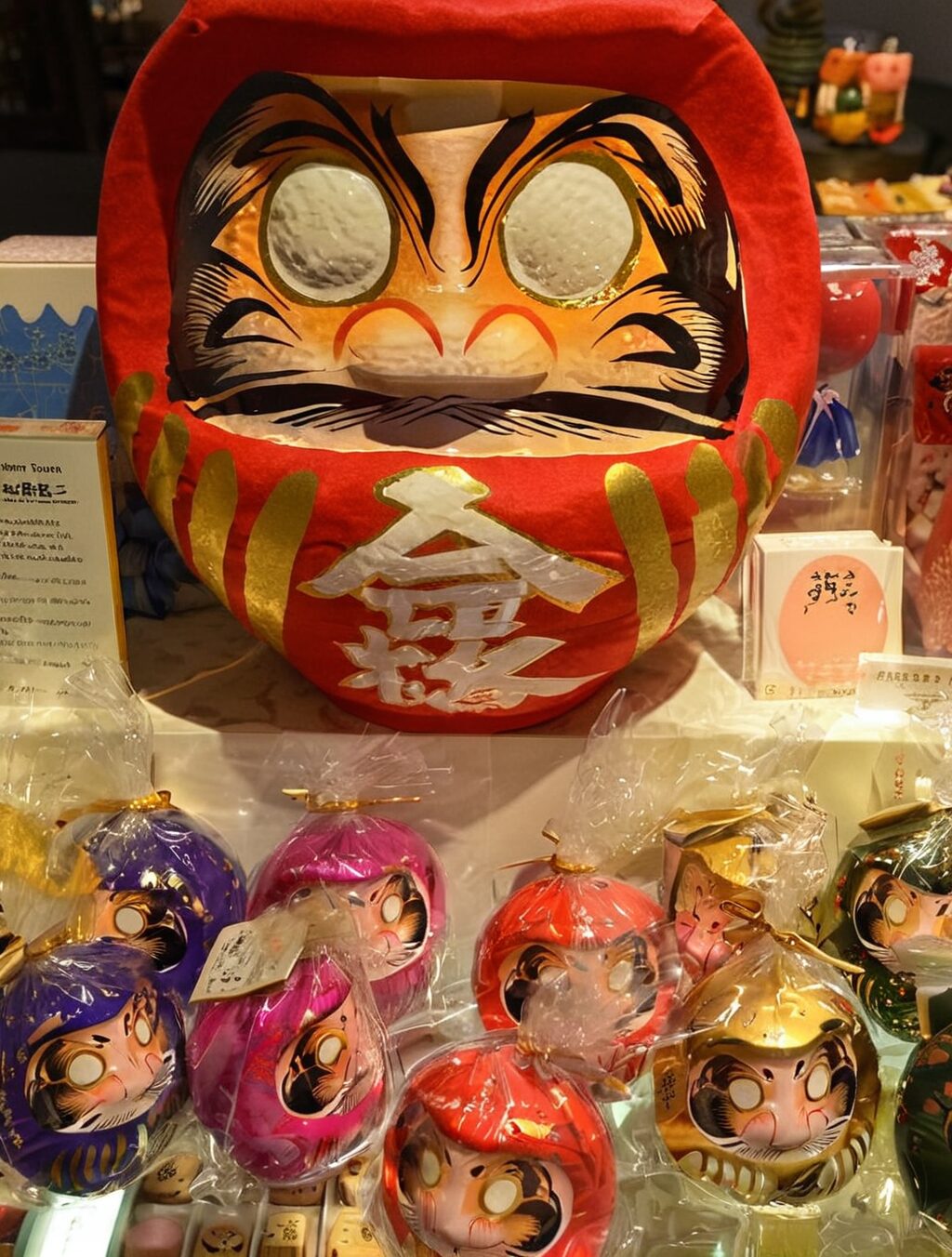 gifts from japan for family