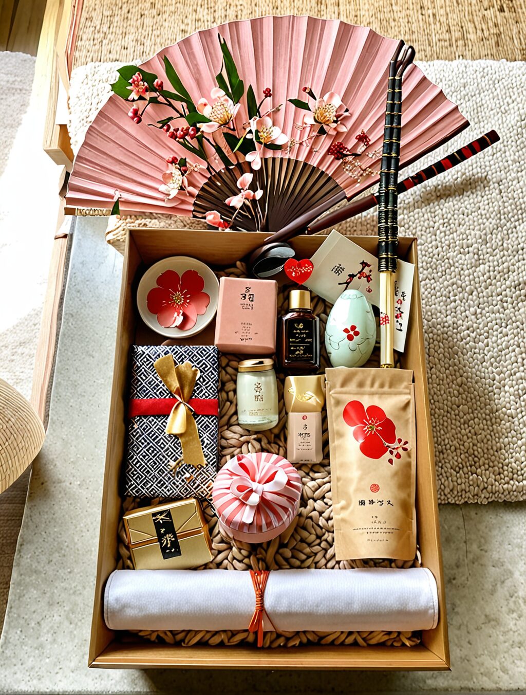 gifts from japan for mom