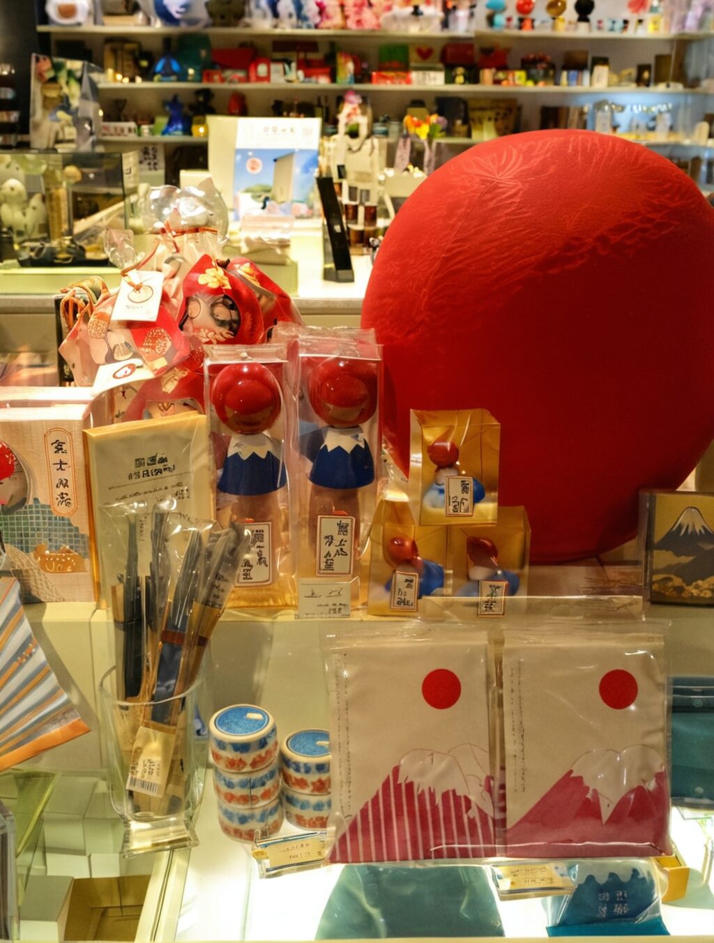 gifts to bring back from japan