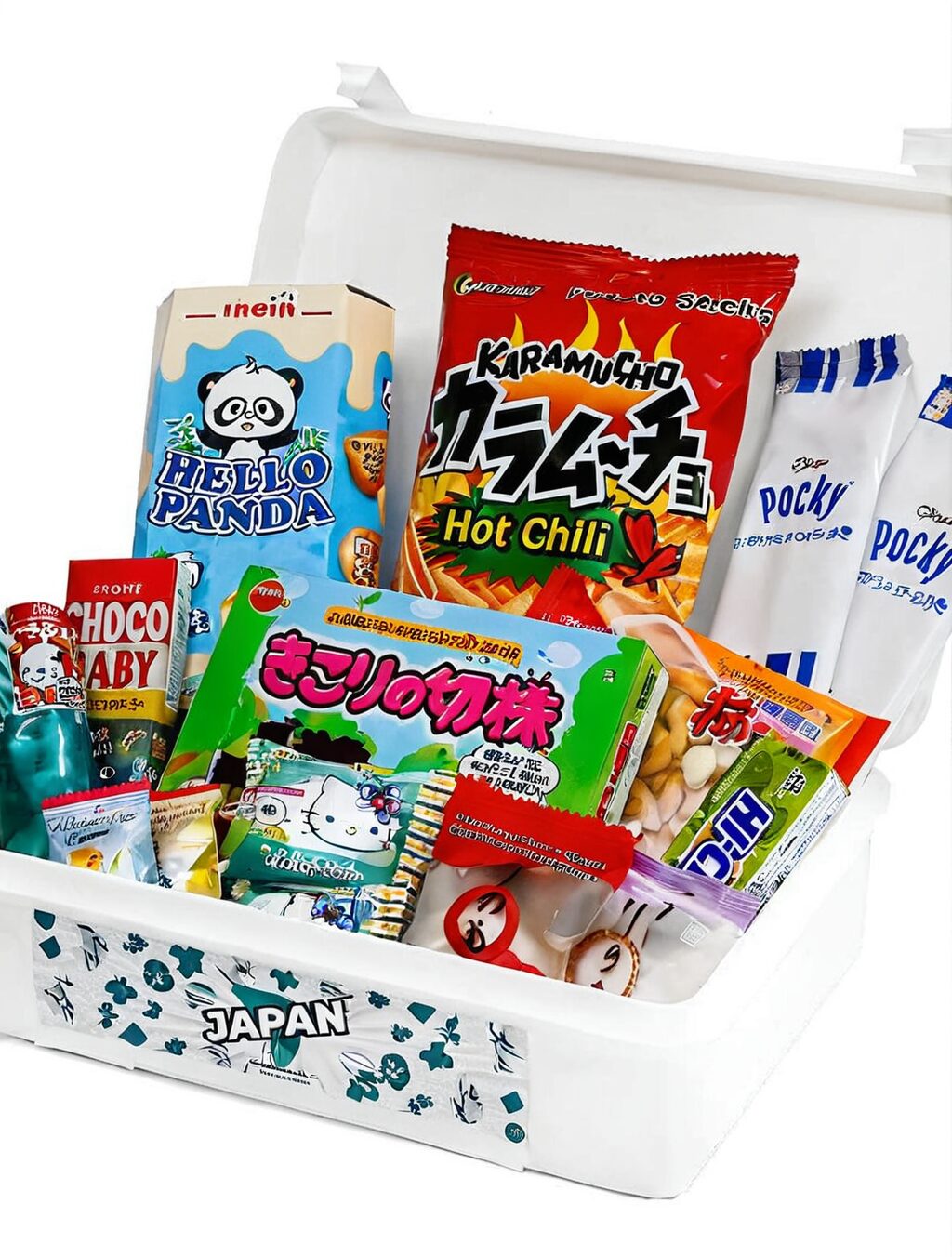 gifts to bring to japan from canada
