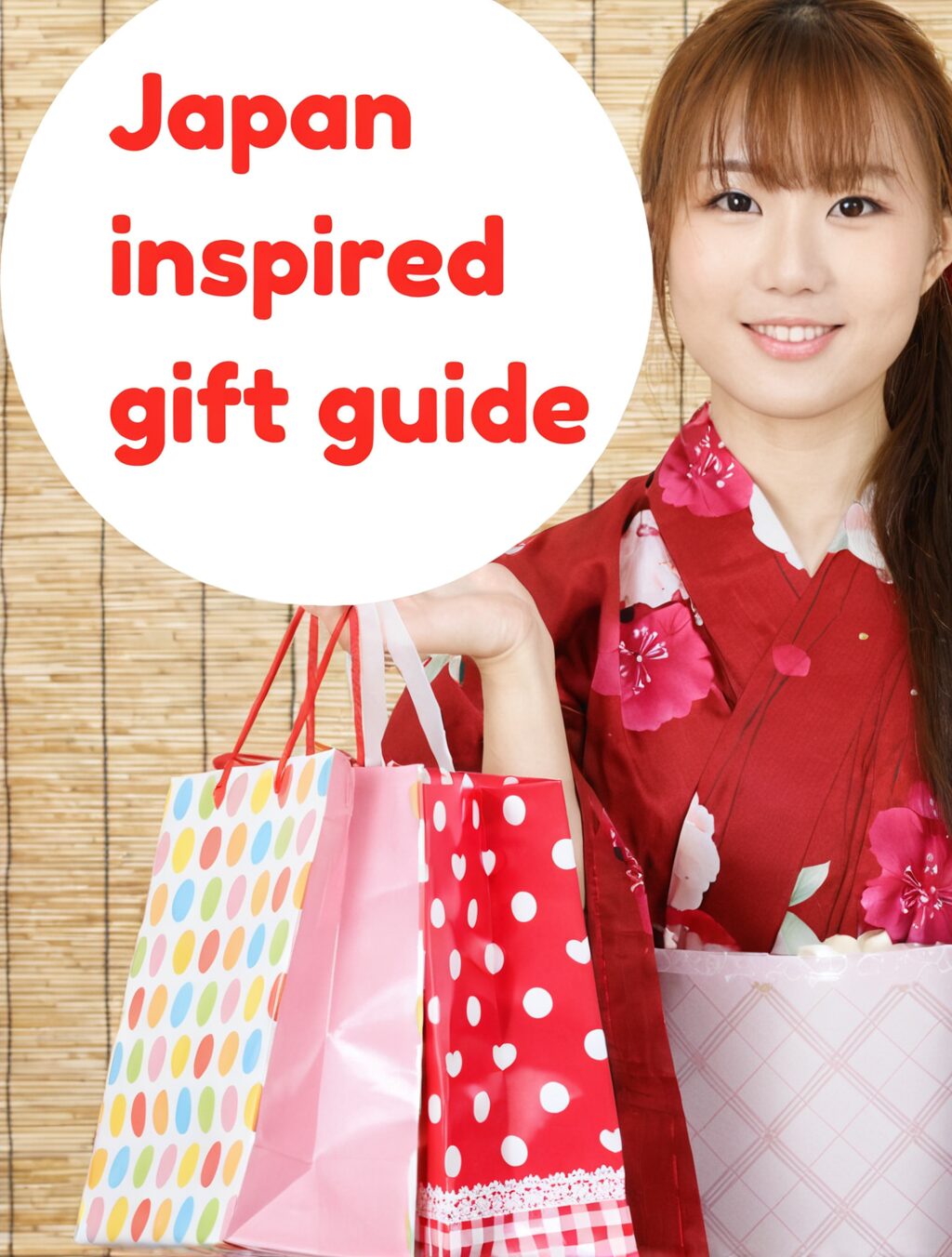 gifts to send to japan