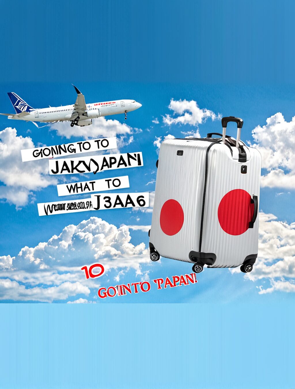 going to japan what to pack