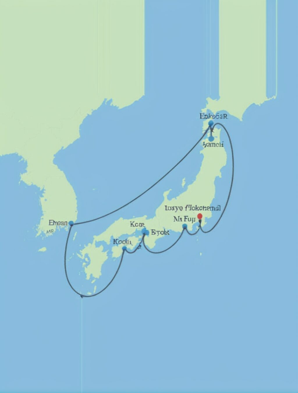 groupon japan trip 2024