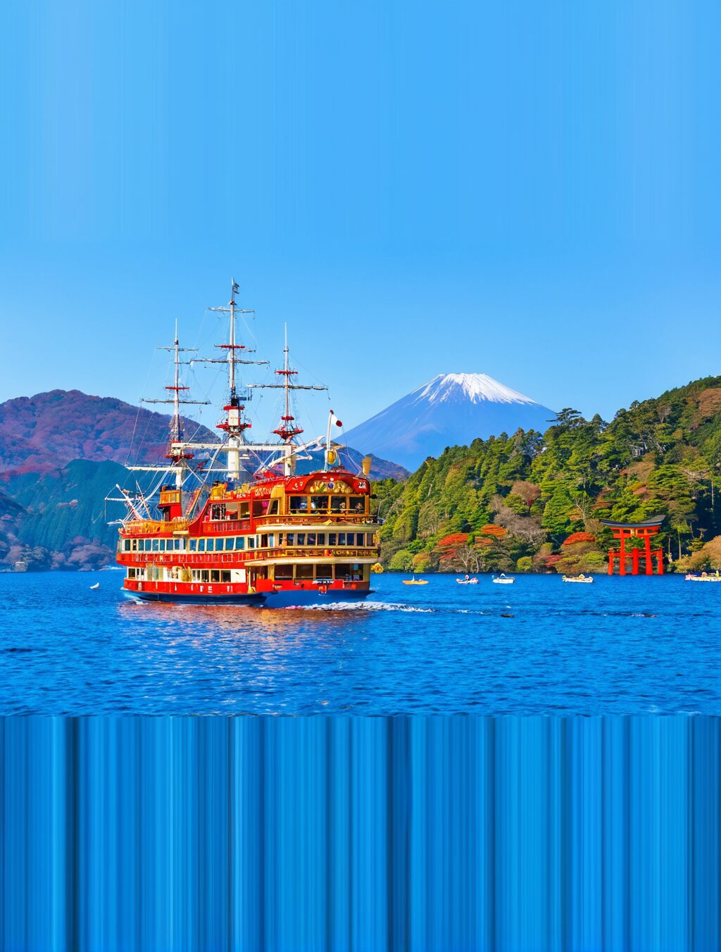 hakone japan 1 day itinerary