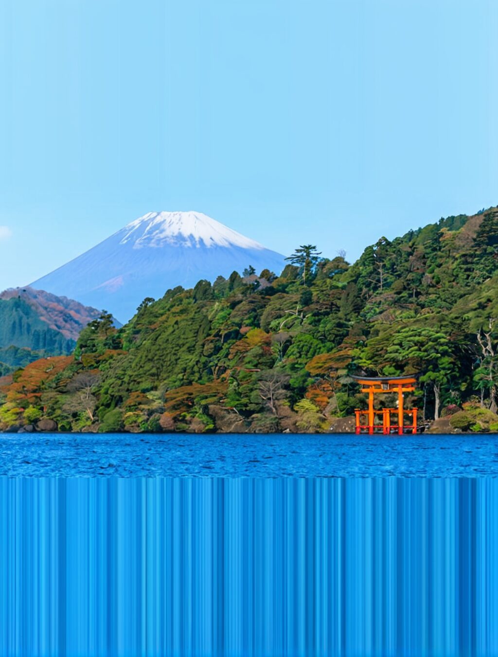 hakone japan itinerary