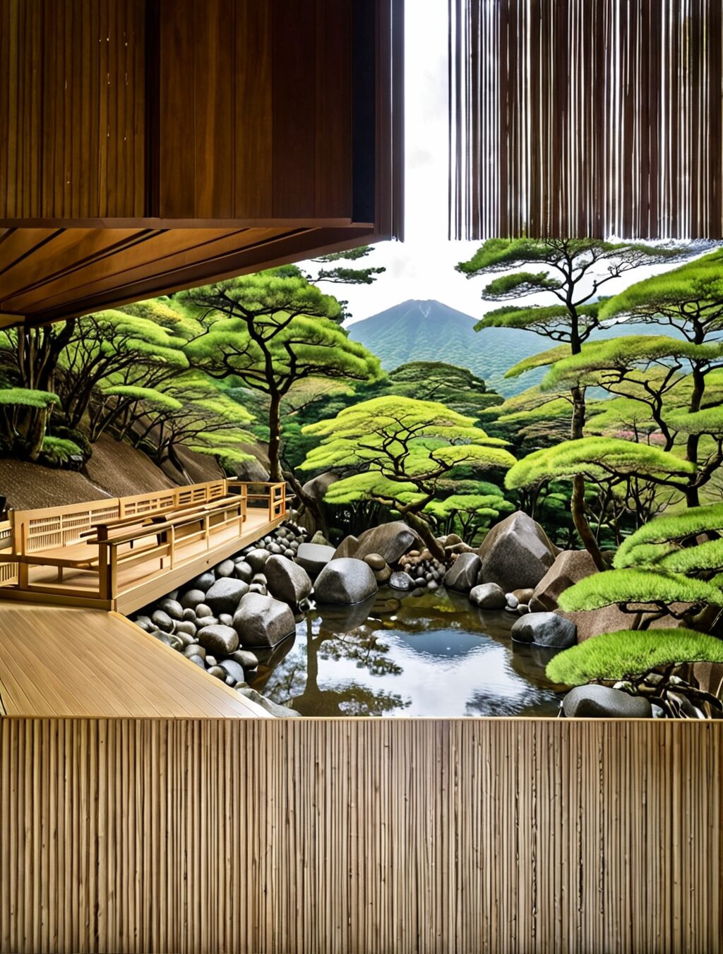 hakone japan places to stay