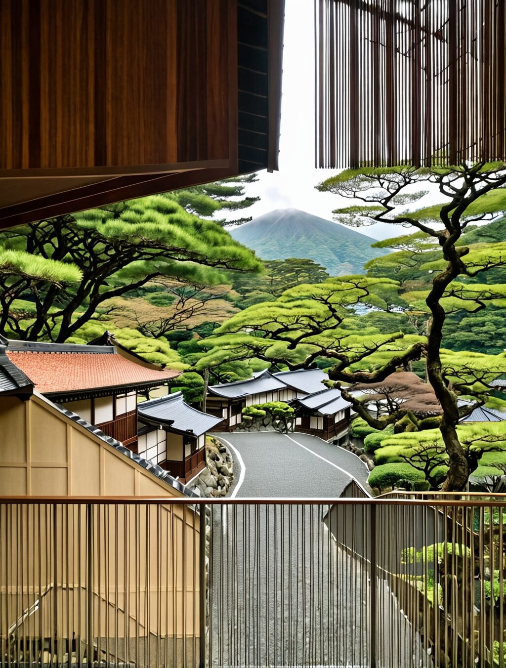 hakone japan where to stay
