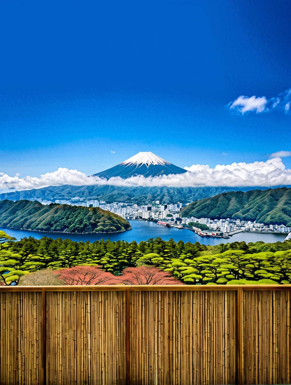 hakone japan where to stay