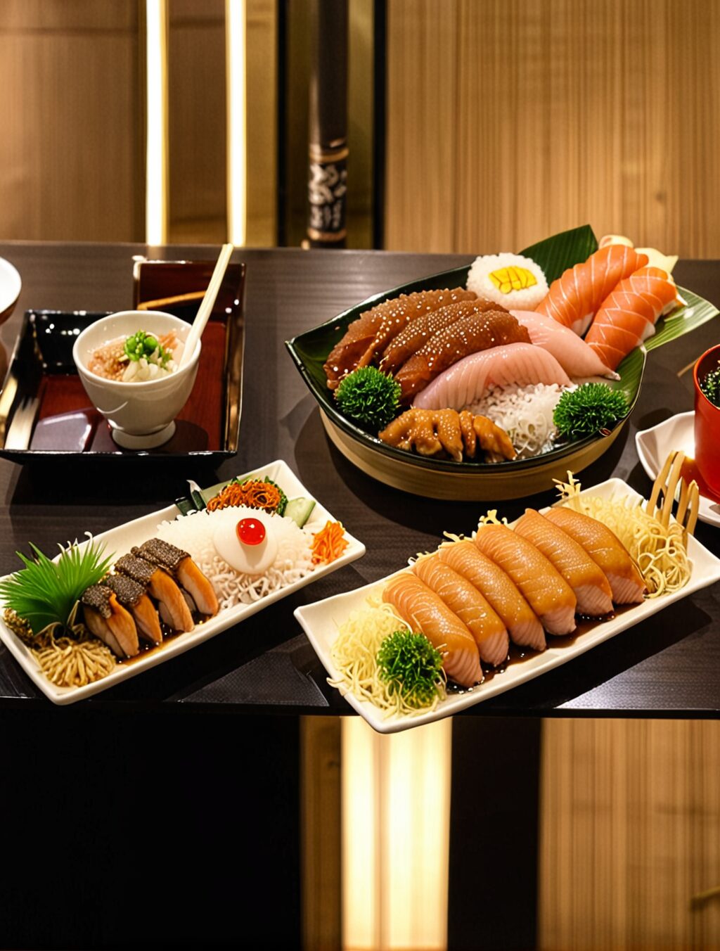 halal japanese food in tokyo