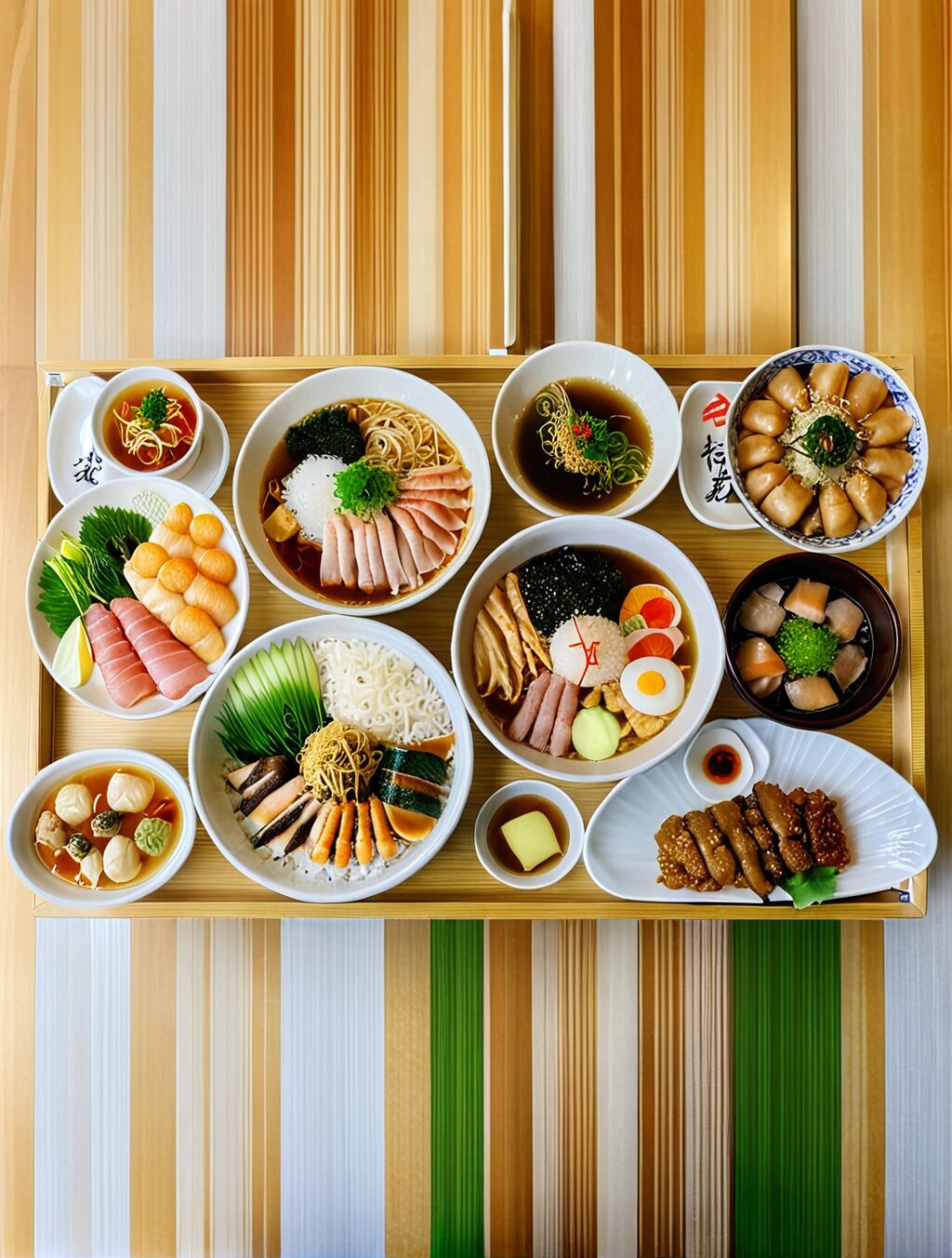 halal japanese food tokyo