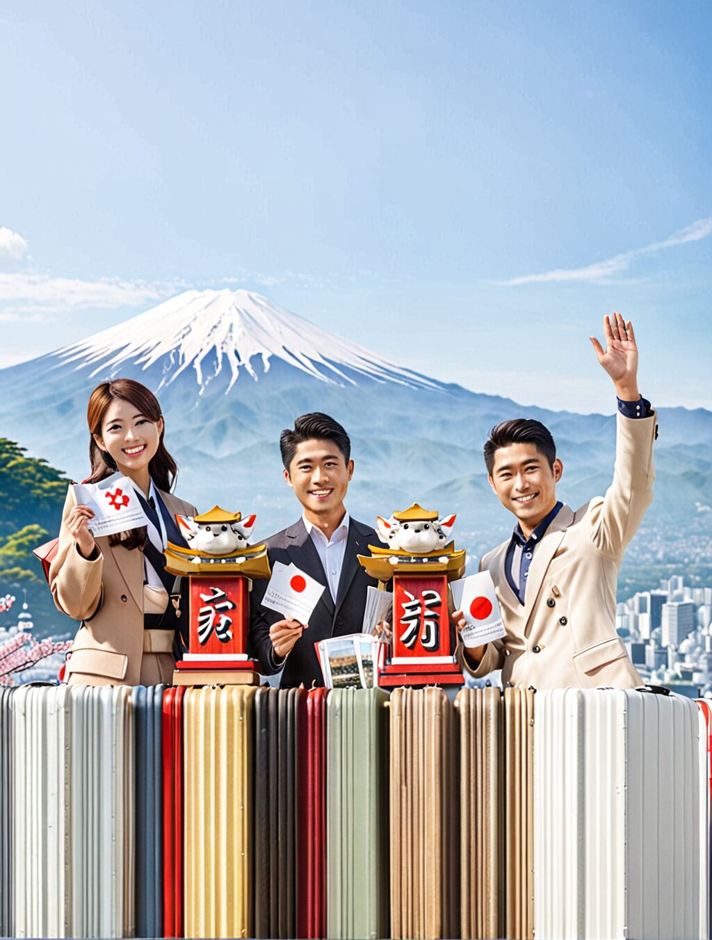 his japan travel agent