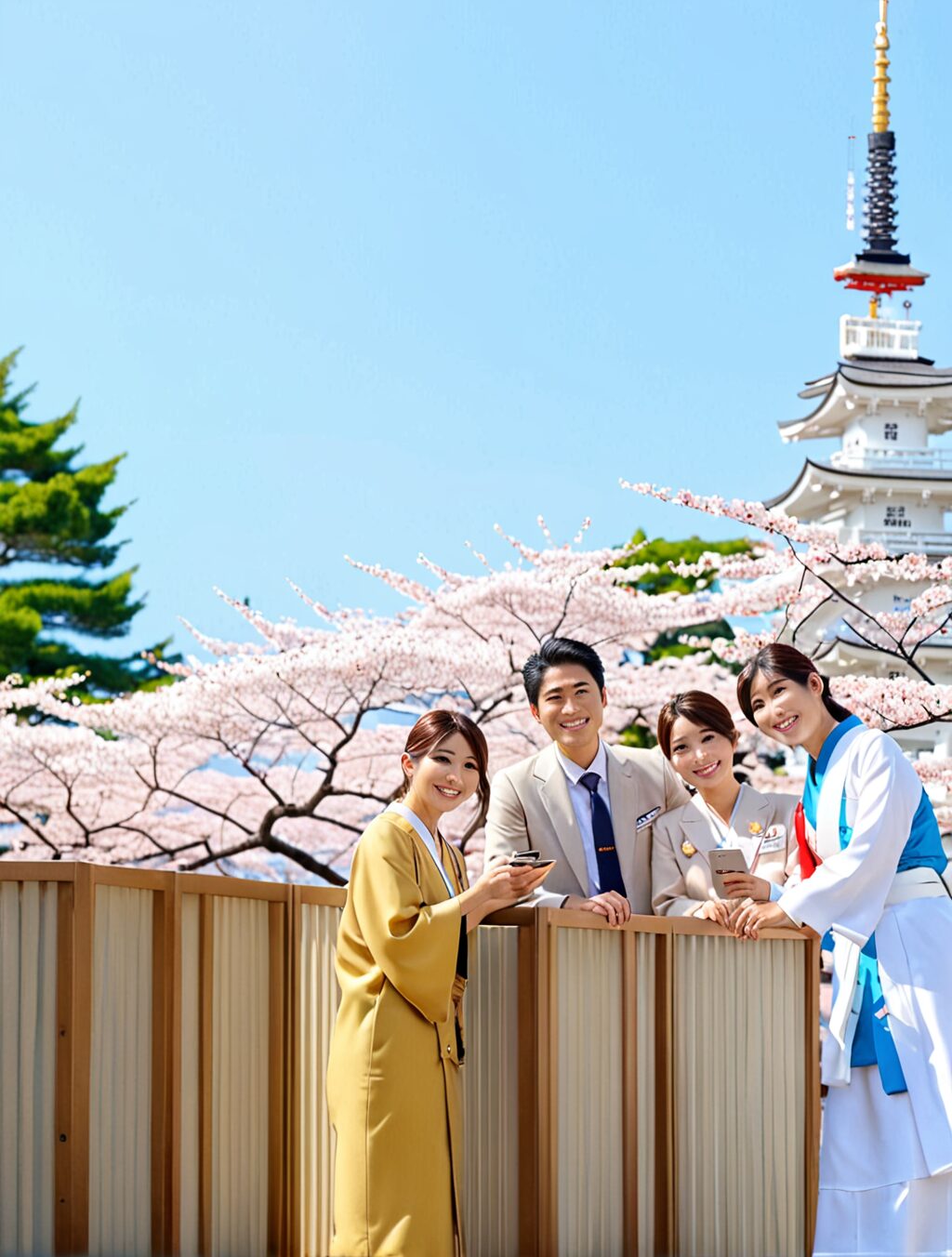 his japan travel agent