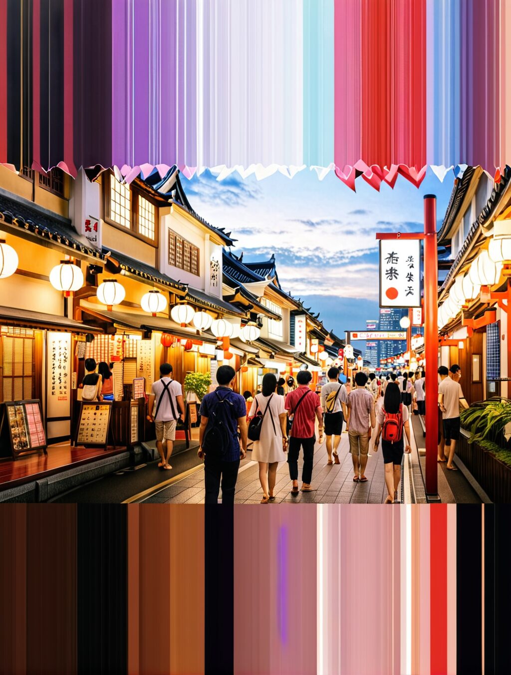 his japan travel singapore