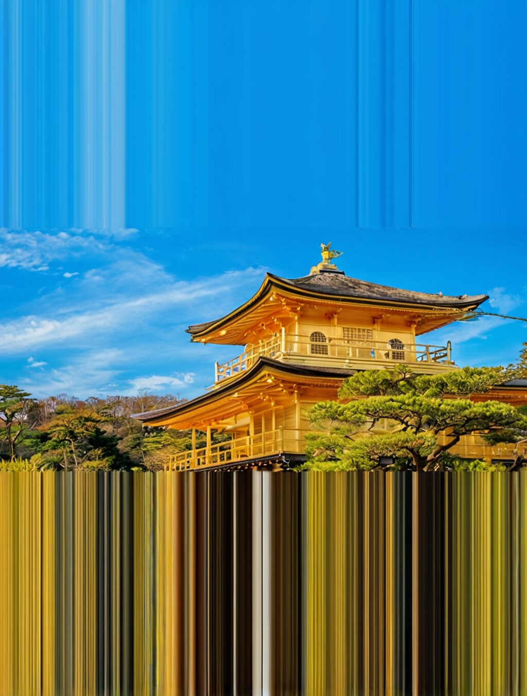 his japan travel