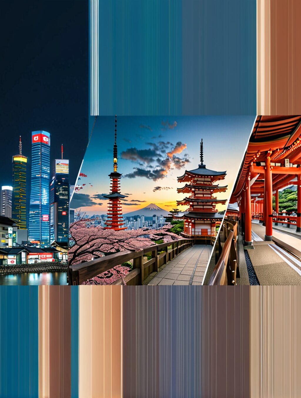 his japanese travel